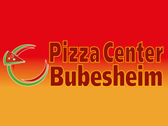 Pizza Center Bubesheim Logo